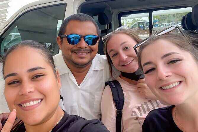 One Way Transportation Cancun (NOT AIRPORT) - Akumal / Tulum - Driver experience: mostly smooth, but not fully standardized