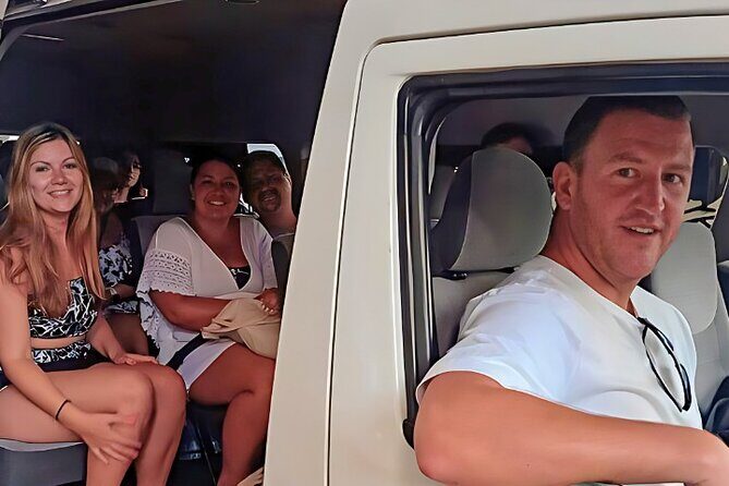 One Way Transportation Cancun (NOT AIRPORT) - Akumal / Tulum - Communication is the real product: WhatsApp, name placards, and timing