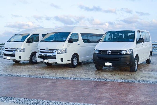 One Way Transportation Cancun (NOT AIRPORT) - Akumal / Tulum - Who this transfer is best for