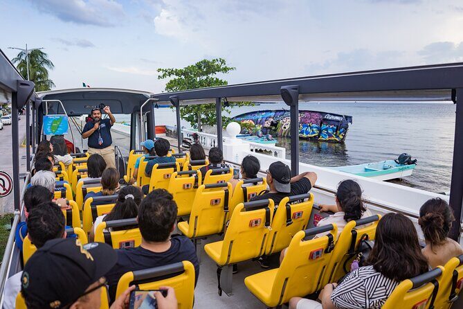 Open Top City Tour & Beach Break - The beach break at Punta Morena: what you get, what to watch