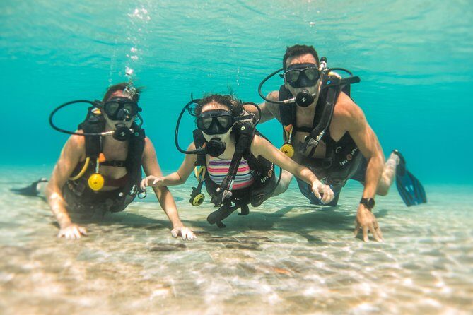Open Water Course Cozumel - Instructor-led sessions that build calm control (not chaos)