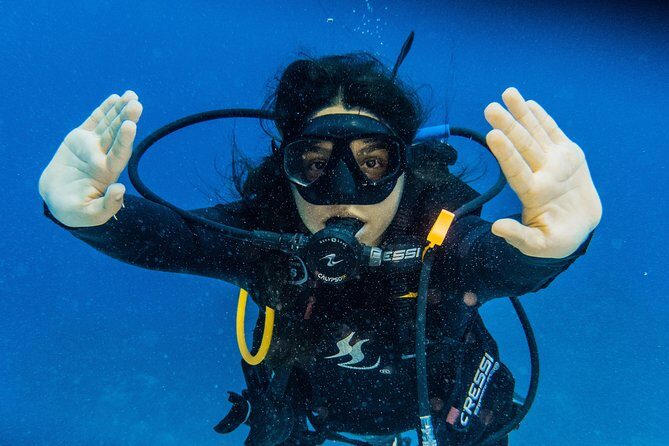 Open Water Course Cozumel - Cozumel open-water sessions off the Mesoamerican reef