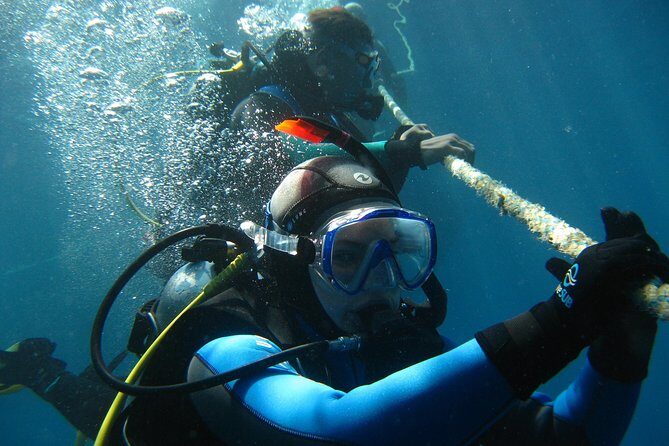 Open Water Diver course PADI including underwater video - Key highlights to know before you go