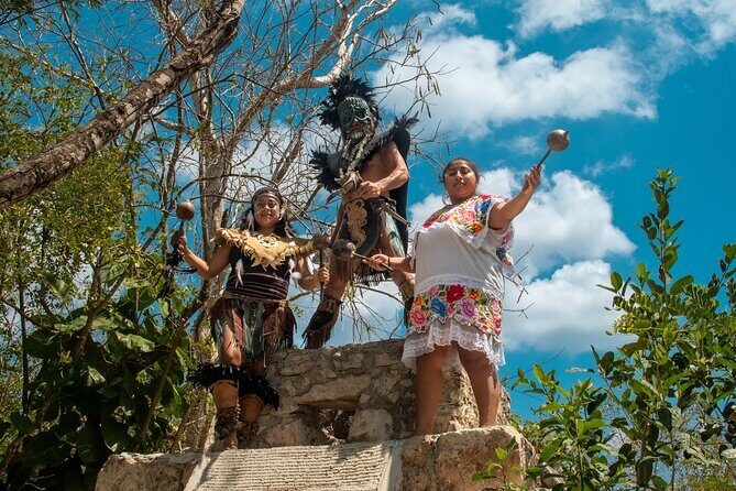 Otoch Cozumel Mayan Cultural Tour with Cenote, Tastings & Tequila - Key highlights to know before you go