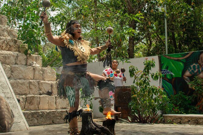 Otoch Cozumel Mayan Cultural Tour with Cenote, Tastings & Tequila - Tequila tasting with 10+ varieties: fun, but taste smart