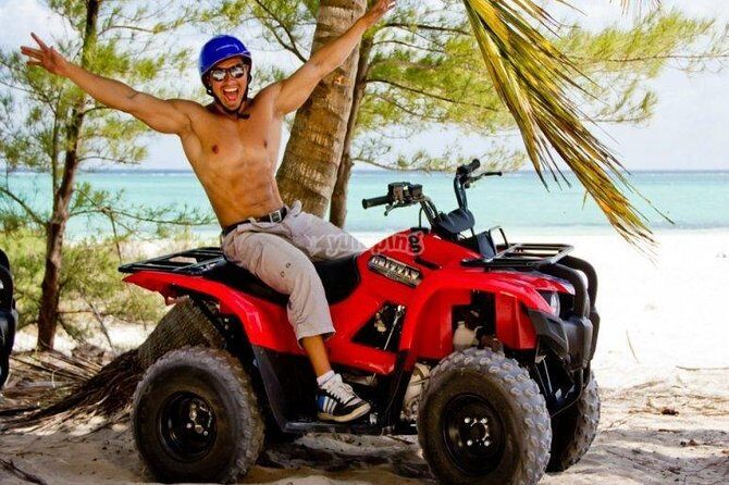 Outdoor Combo Tour: ATV with Waverunner or Speedboat from Cancun and RivieraMaya - Wave Runner or Speedboat: Which One Fits Your Comfort Level