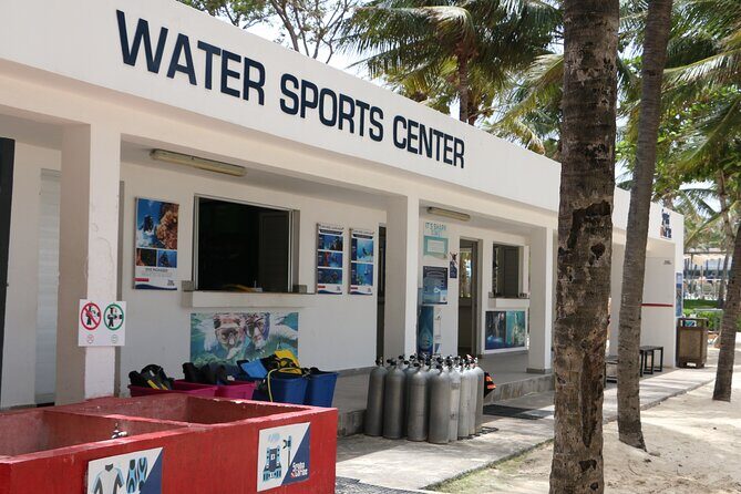 PADI Open Water Diver Course in Playa del Carmen - Meeting point, Playacar pickup, and small-group reality