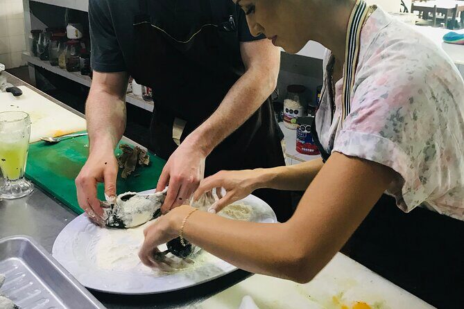 PDC Traditional Mexican Cooking Experience - Playa del Carmen Cooking With a Purpose: Love, Corn, and Chiles