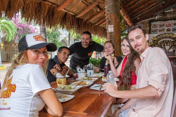 Playa del Camen Vegan Mexican Food Tour - Stop 3: Bio-Organicos and Vegan Ceviche You’ll Remember