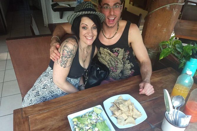 Playa del Camen Vegan Mexican Food Tour - Guide Quality: When Coco, Enrique, Alex, or Emanuel Matter
