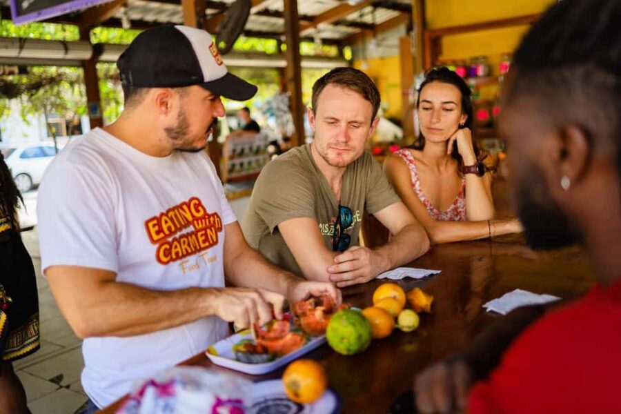 Playa del Carmen: 3-Hour Local Food Walking Tour - Markets, Fresh Juice, and Seasonal Finds (Family-Run Spots)