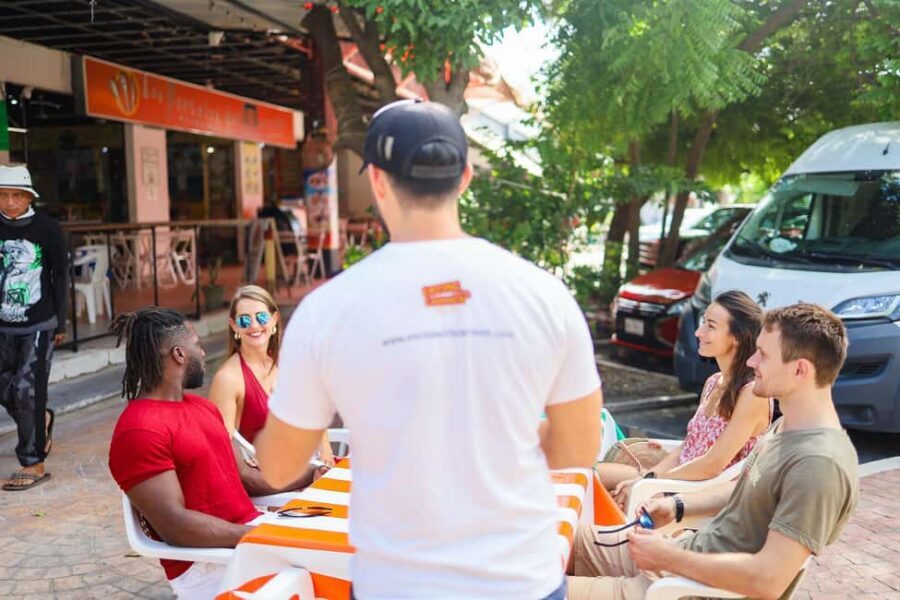 Playa del Carmen: 3-Hour Local Food Walking Tour - Ending With Handmade Popsicles: The Sweet Note That Still Feels Local