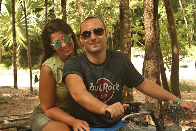 Playa del Carmen Adventure Tour: ATV and Crystal Caves - The return to sea level: what changes after the cave