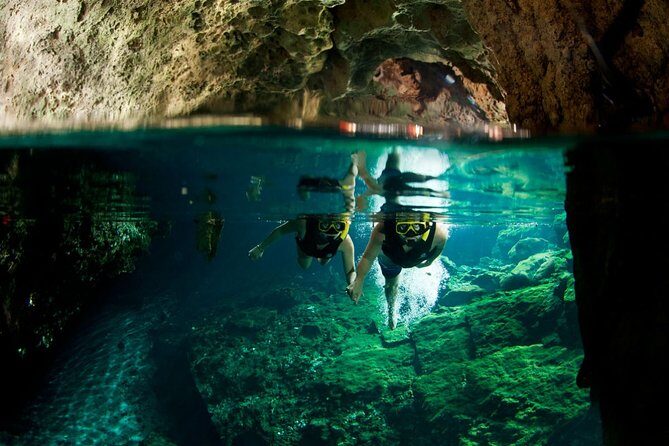 Playa del Carmen Amazing Secret River with Buffet and Drinks - Safety rules you should take seriously (and why)