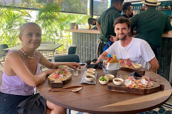 Playa Del Carmen Authentic Downtown Food Tour: Tacos and Local Flavors - Small group energy: why max 10 travelers matters