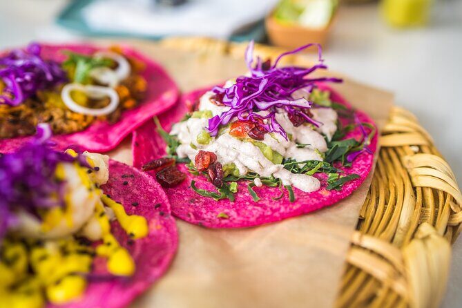 Playa del Carmen Authentic Taco Tour - A Guide Changes Everything: Chepa, Joseline, and Oscar