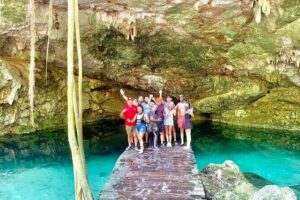 Playa del Carmen Buggy Tour with Cenote Swim and Mayan Village Visit - Getting There: Pickup Timing and the Coco Bongo Condo Stop