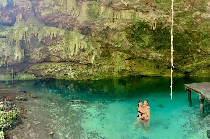 Playa del Carmen Buggy Tour with Cenote Swim and Mayan Village Visit - On the Buggy: Bandanas, Goggles, and Why Singles Can’t Ride