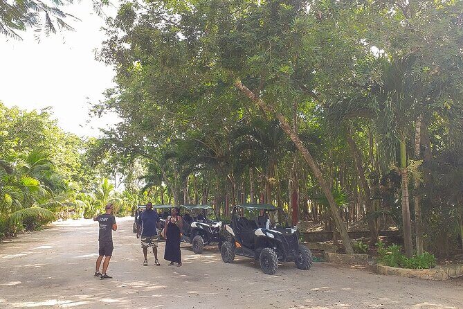 Playa del Carmen Buggy Tour with Cenote Swim and Mayan Village Visit - Maya Village Visit at Margarita’s House: Snacks, Kids, and Respect