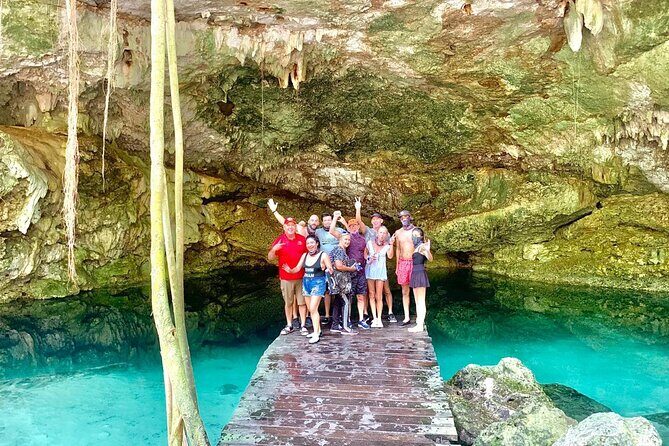 Playa del Carmen Buggy Tour with Cenote Swim and Mayan Village Visit - Getting There: Pickup Timing and the Coco Bongo Condo Stop