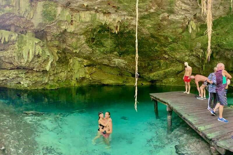 Playa Del Carmen: Cenote & Mayan Village Tour by Buggy - Key takeaways before you go