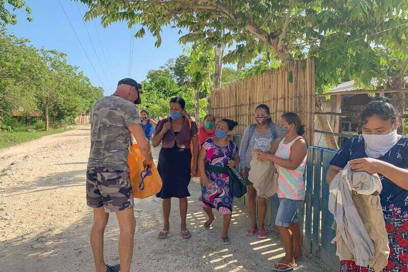 Playa Del Carmen: Cenote & Mayan Village Tour by Buggy - Mayan village visit: what you’ll actually see (and how to set expectations)
