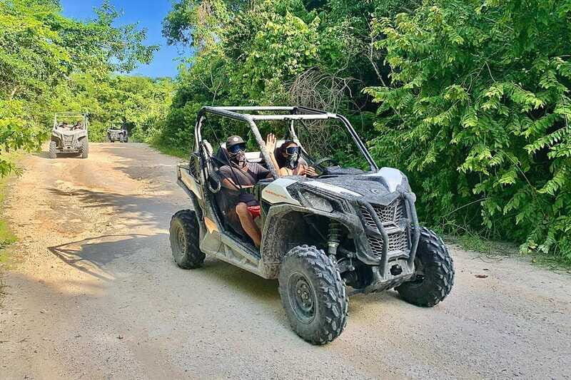 Playa Del Carmen: Cenote & Mayan Village Tour by Buggy - What’s included in your $116 and where the value shows up