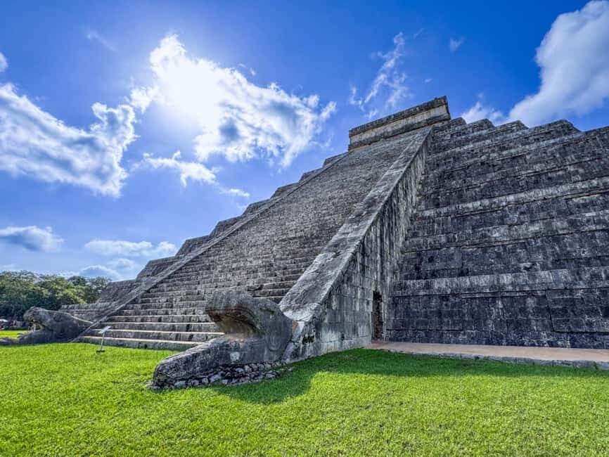 Playa del Carmen: Chichen Itza Early Tour with Expert Guide - Key things that make this Chichén Itzá sunrise tour work