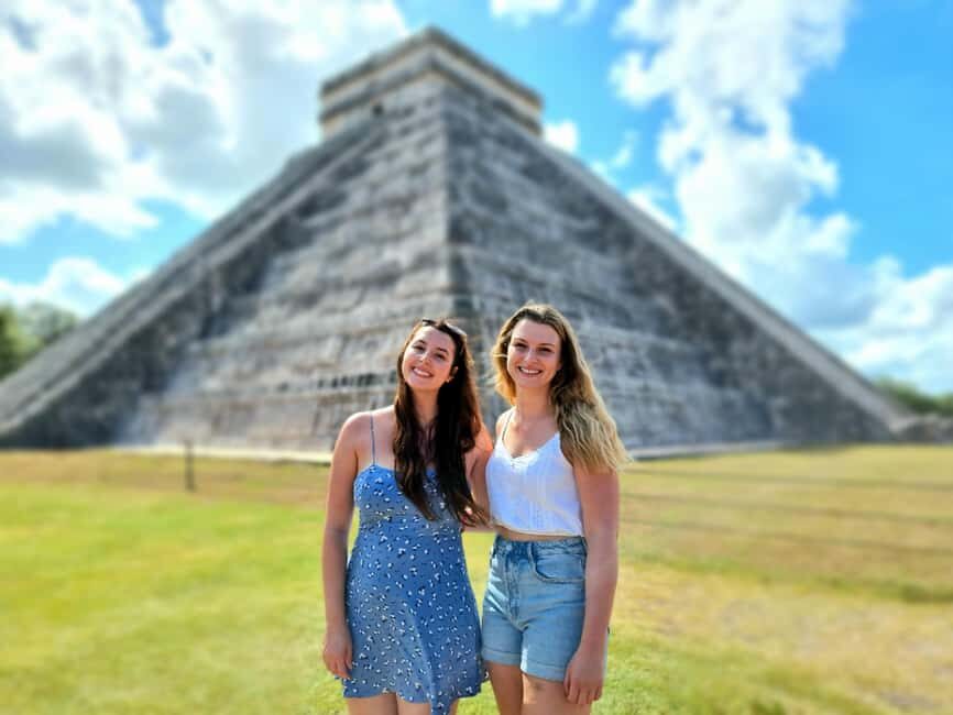 Playa del Carmen: Chichen Itza Early Tour with Expert Guide - Pickup in Playa del Carmen: why early timing starts with the meeting point