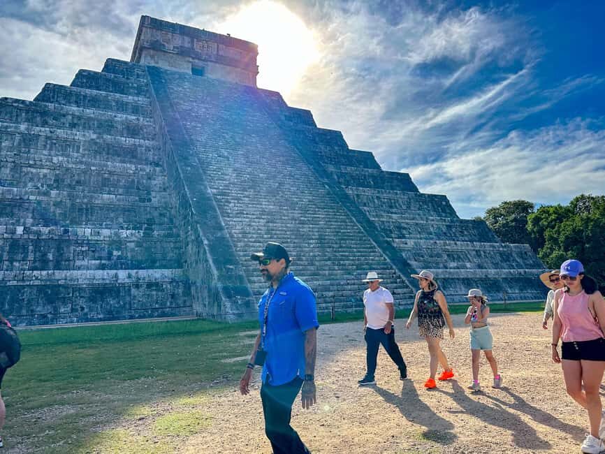 Playa del Carmen: Chichen Itza Early Tour with Expert Guide - Your guide: why the explanation matters as much as the photos