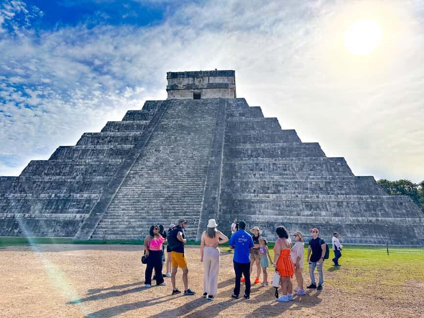 Playa del Carmen: Chichen Itza Early Tour with Expert Guide - The bus ride reality check: time, comfort, and what to watch for