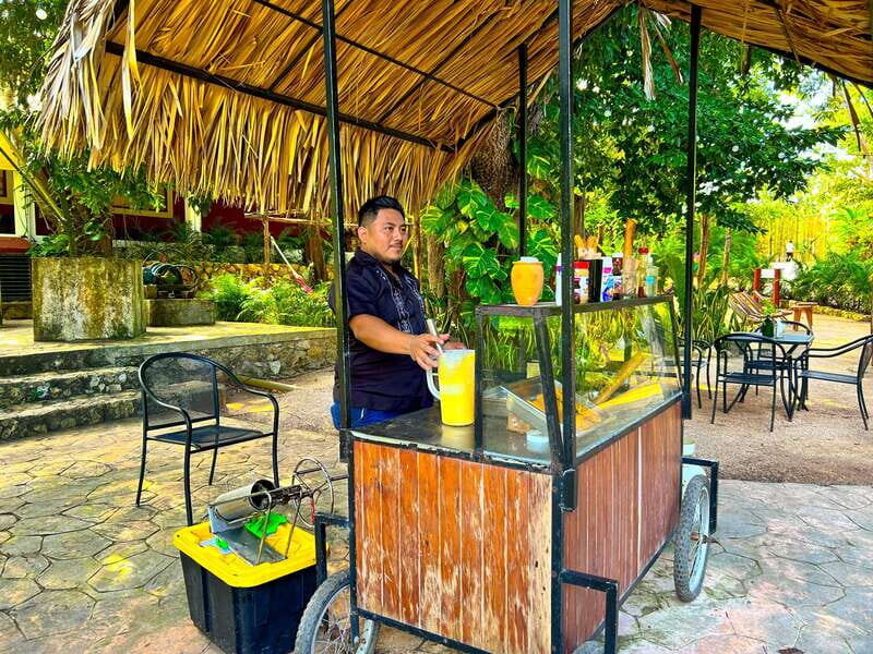 Playa del Carmen: Chichen Itza, Valladolid, Cenote & Buffet - Cenote Chichikán: the cool swim reset after the ruins