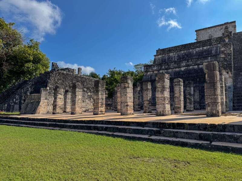 Playa del Carmen: Chichen Itza, Valladolid, Cenote & Buffet - Lunch, tequila tasting, and what’s extra at the buffet