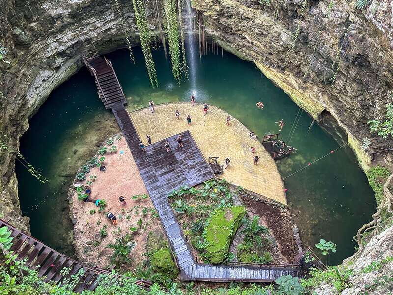 Playa del Carmen: Chichen Itza, Valladolid, Cenote & Buffet - What to bring (and what to skip) so the day goes smoothly