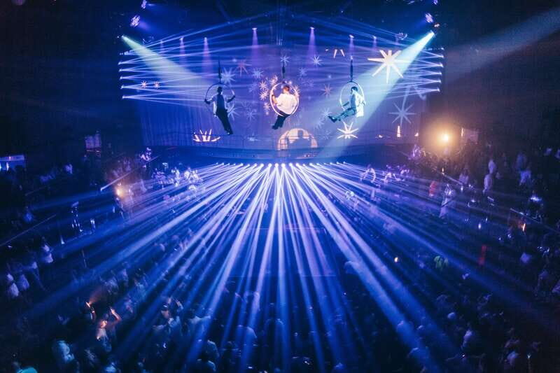 Playa del Carmen: Coco Bongo Nightclub Experience - One-Night Itinerary: What Happens After You Walk In