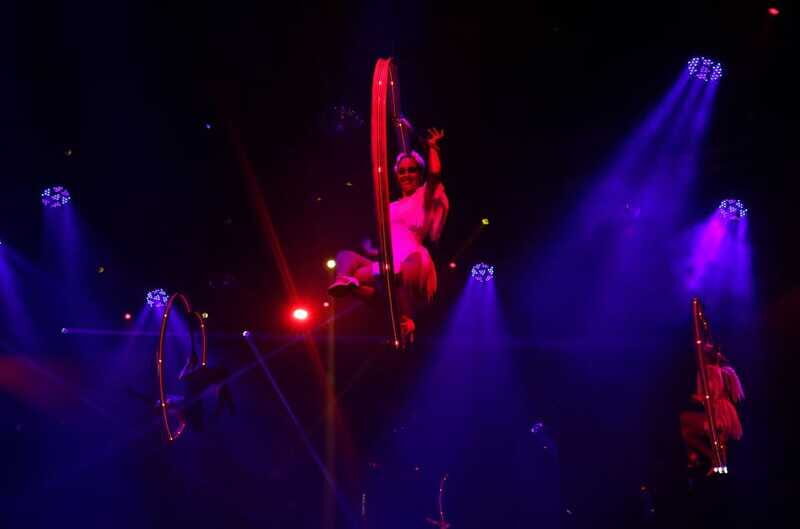 Playa del Carmen: Coco Bongo Nightclub Experience - Beach Club Access: The Bonus People Forget to Plan