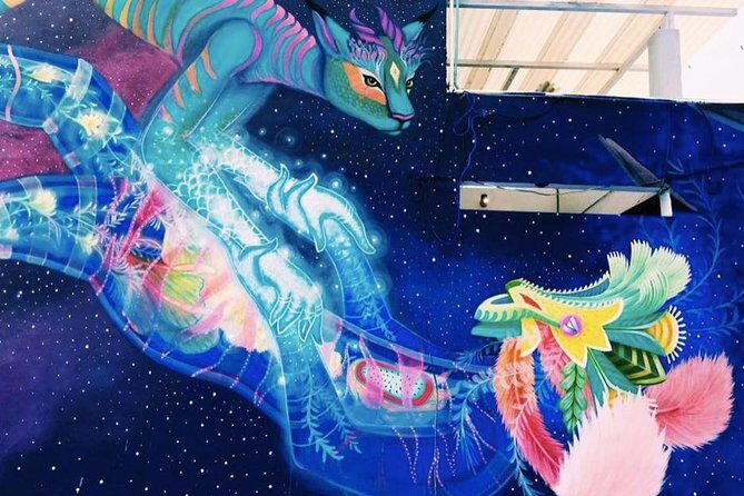 Playa del Carmen Family and Kids Private City Tour - Street Art, Murals, and the Stories Behind Them