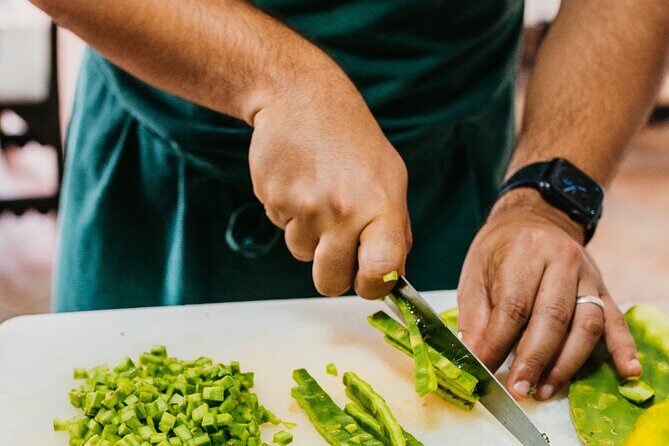 Playa del Carmen Mexican Cooking Class - What You’ll Cook: Tortillas, Salsas, Guacamole, and More
