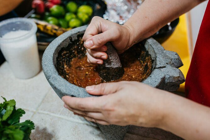 Playa del Carmen Mexican Cooking Class - Lunch You Cook: Real Food, Real Timing
