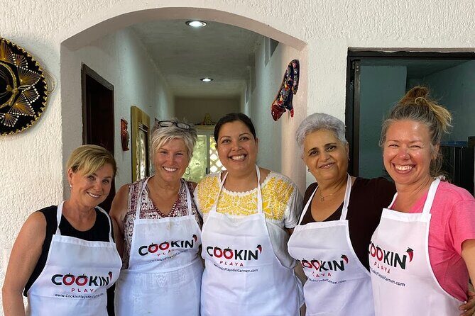 Playa del Carmen Mexican Cooking Class - Dietary Options and Ingredient Coverage