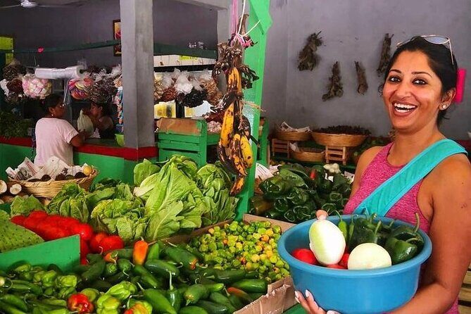 Playa del Carmen Mexican Cooking Class - A Small-Group Kitchen Lesson in Playa del Carmen