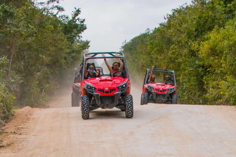 Playa del Carmen: Riviera Maya Buggy Tour with Cenote Swim - Key Things That Make This Buggy + Cenote Tour Worth It