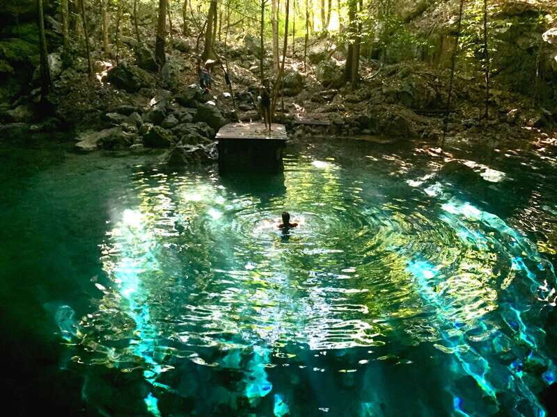 Playa del Carmen: Riviera Maya Buggy Tour with Cenote Swim - What This Tour Feels Like: Jungle Noise, Then Cenote Silence