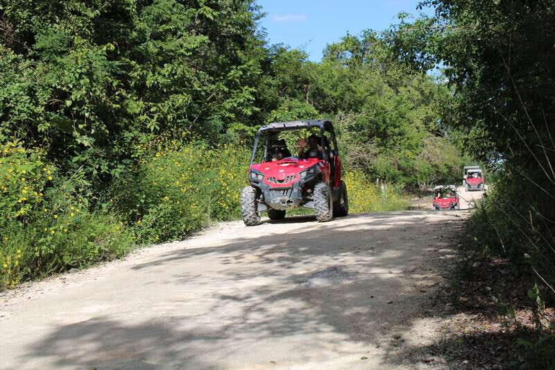 Playa del Carmen: Riviera Maya Buggy Tour with Cenote Swim - Guides Make the Day: Fernando, Rigo, and Fernanda’s Approach