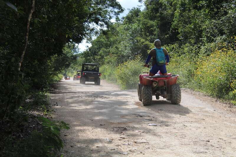 Playa del Carmen: Riviera Maya Buggy Tour with Cenote Swim - Practical Things to Bring (So the Day Feels Easy)