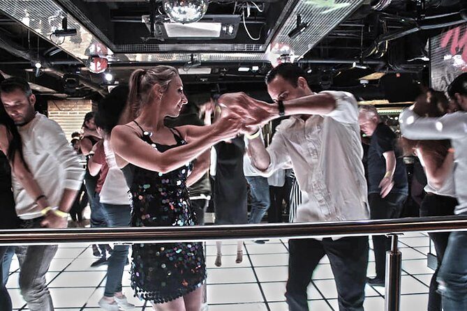 Playa Del Carmen Salsa Lovers Dance Experience - Alcohol not included: plan your own drinks if you want a party vibe