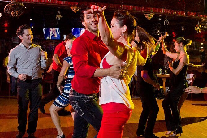 Playa Del Carmen Salsa Lovers Dance Experience - Price and timing: what $152.18 actually buys you