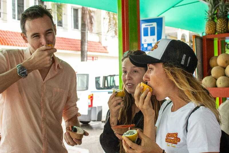 Playa del Carmen: Vegan Food Walking Tour - Yucatecan dishes, ceviche, and tacos: how the tastings stay true to Mexico