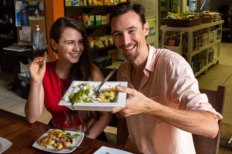 Playa del Carmen: Vegan Food Walking Tour - Meeting at Juarez Ave and 10th Ave: plan your shoes and your pace