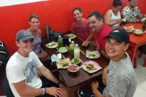 Playa del Carmen Walking Food Tour - The route: what you eat at each stop (and why it matters)